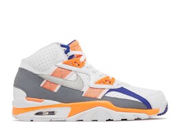 Кроссовки Nike Air Trainer Sc High 'Auburn' 2022, белый dv2212 100 | white