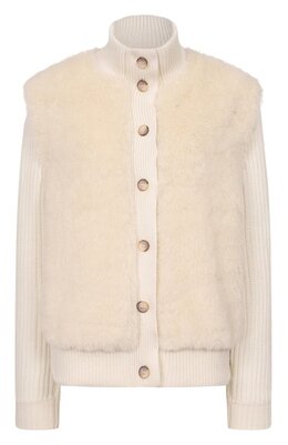 Gran Sasso: Кардиган из вискозы 