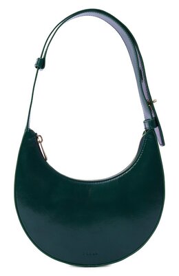 Furla: Зелёная сумка 