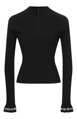 alexanderwang.t: Трикотажный свитер 