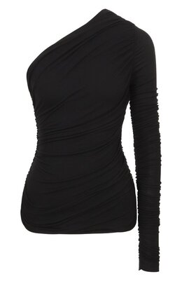 Agolde: Чёрный топ 