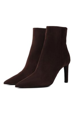 Jimmy Choo: Коричневые ботинки 