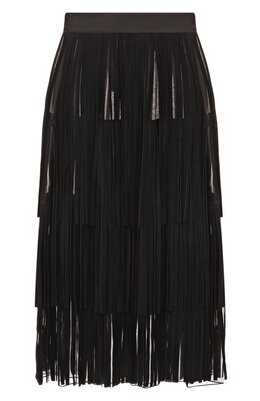 Dolce & Gabbana: Шёлковая юбка 