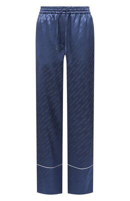 Off-White: Атласные брюки 