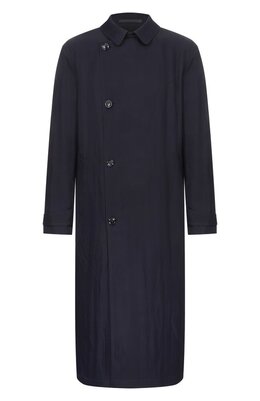 Giorgio Armani: Плащ из вискозы 