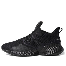 Кроссовки alphabounce instinct cc u 'black' Adidas, мультиколор ef8263 | cblack/cblack/cblack
