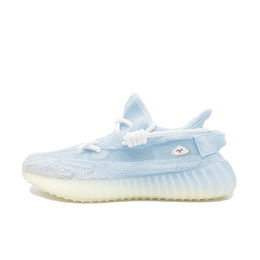 Adidas Юнисекс кеды Yeezy Boost 350 V2 Low Top Casual небесно-голубого цвета, цвет Sky Blue hq6316(team1143-白云司） | sky blue