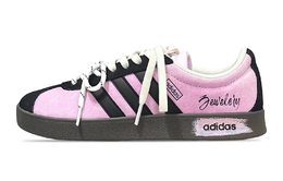 Adidas VL COURT 2.0 Cream Grape устойчивые к истиранию низкие скейтерские кроссовки унисекс фиолетовые, цвет Purple jr8309（team286-奶油葡萄） | purple