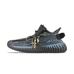 Adidas Yeezy Boost 350 V2 BNK Marsh Blue низкие повседневные кроссовки унисекс Marsh Blue, цвет Marsh Blue id4811(team40-沼泽蓝) | marsh blue