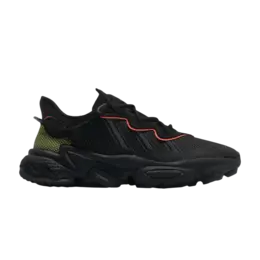 Кроссовки Adidas Ozweego TR, Black Wonder Glow fv1805 | grey