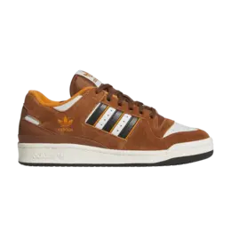 Кроссовки Adidas Forum 84 Low ADV, Brown Rustic Orange jp6076 | brown