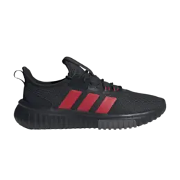 Кроссовки Adidas Kaptir 4.0, Black Scarlet jr8528 | black