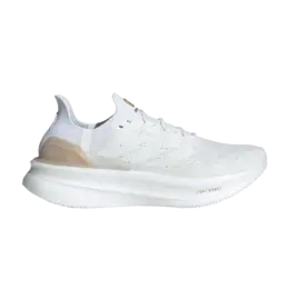 Кроссовки Adidas Mercedes-AMG Petronas Formula One Team x UltraBoost 5 Strung, White Matte Gold ih6412 | white