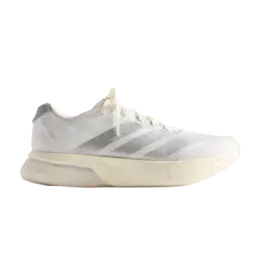 Кроссовки Adidas Kith x Adizero Boston 13, Running Through the Decades Pack jq4698 | white