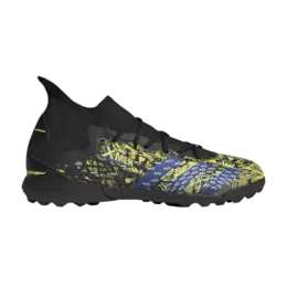 Кроссовки Adidas Marvel x Predator Freak.3 TF, Demonscale - Wolverine fz1768 | yellow