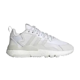 Кроссовки Adidas Nite Jogger Winterized, Crystal White fz3660 | white