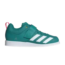 Кроссовки Adidas Powerlift 5, Teal Pink jp9877 | teal