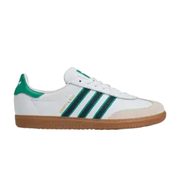 Кроссовки Adidas Sporty & Rich x AS 250, White Green jq1353 | white