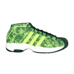 Кроссовки Adidas Pro Model 2G, Green Snakeskin fv8382 | green