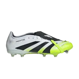 Кроссовки Adidas Predator Pro Foldover Tongue FG, Radiant Blaze Pack js4071 | white