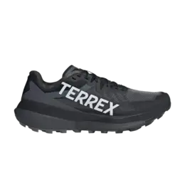 Кроссовки Adidas Terrex Agravic Speed, Core Black Grey ji0949 | black
