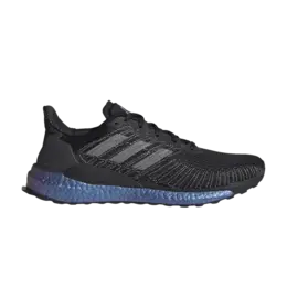 Кроссовки Adidas Solar Boost 19, Purple Tint eg2363 | black