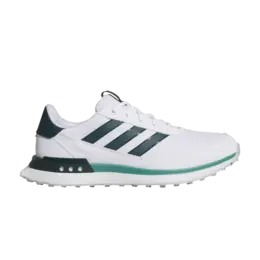 Кроссовки Adidas S2G 24 Spikeless Golf, White Aurora Ivy ji4169 | white