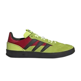 Кроссовки Adidas Sobakov P94, Solar Yellow Scarlet ee5640 | yellow