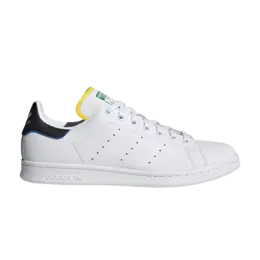 Кроссовки Adidas Stan Smith, White Black fy2357 | white