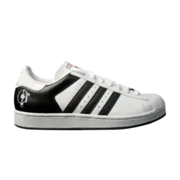 Кроссовки Adidas Superstar 1 Music, Rocafella 133629 | white