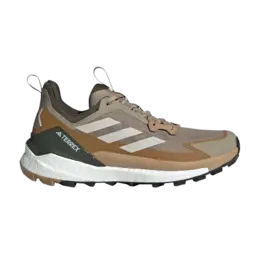Кроссовки Adidas Terrex Free Hiker 2.0 Low, Blanch Cargo jq9904 | tan