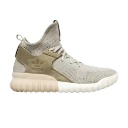 Кроссовки Adidas Tubular X Premium Primeknit, Sesame s81673 | grey