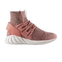 Кроссовки Adidas Tubular Doom PK, Raw Pink by3552 | pink
