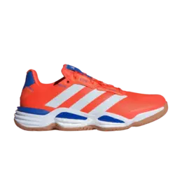 Кроссовки Adidas Stabil 16 Indoor, Solar Orange Bright Royal jp7274 | orange