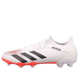 Кроссовки Predator 20.3 FG Adidas, белый ef1639 | white