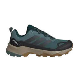 Кроссовки Adidas Terrex Skychaser AX5, Preloved Teal Carbon jq2214 | teal