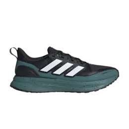 Кроссовки Adidas Ultrarun 5 TR, Black Preloved Teal jr3001 | black