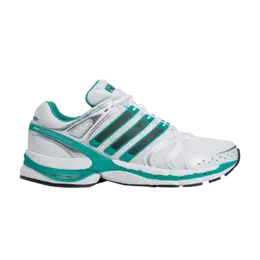 Кроссовки Adidas Sporty & Rich x Adistar Control 5, Cloud White Pure Teal ih9707 | white