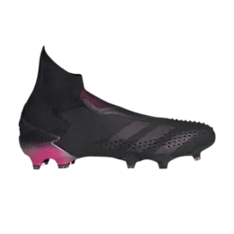 Adidas Кроссовки Predator Mutator 20+ FG 'Core Black Shock Pink', черный eh2862 | core black shock pink