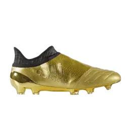 Adidas Кроссовки X 16+ Purechaos FG 'Space Craft', золотой bb2643 | space craft