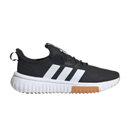 Кроссовки Adidas Kaptir 4.0, Black White Gum jr8533 | black