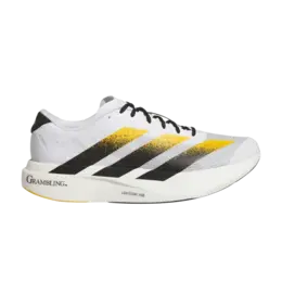 Кроссовки Adidas NCAA x Adizero Evo SL, Grambling State jq4575 | white
