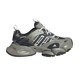 Кроссовки Adidas XLG Runner Deluxe, Grey Black jr8078 | grey