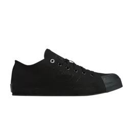 Кроссовки Adidas Y-3 Nizza Low, Triple Black jq8821 | black