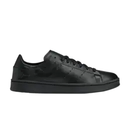 Кроссовки Adidas Y-3 Stan Smith, Triple Black 2025 jr4218 | black