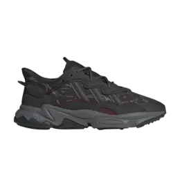 Кроссовки Adidas Ozweego, Carbon Shadow Red Camo hp6382 | black