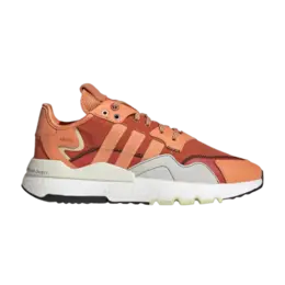 Кроссовки Adidas Nite Jogger, Amber Tint ef5404 | orange