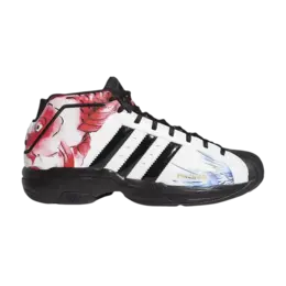 Кроссовки Adidas Pro Model 2G, Chinese New Year fw5423 | white