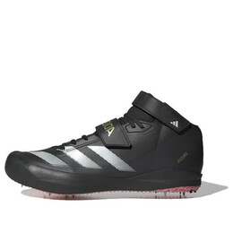 Кроссовки adizero javelin 'core black zero metalic spark' Adidas, черный if1162 | core black/zero metalic/spark