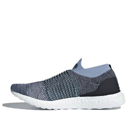 Кроссовки parley x ultraboost без шнурков Adidas, серый cm8271 | grey